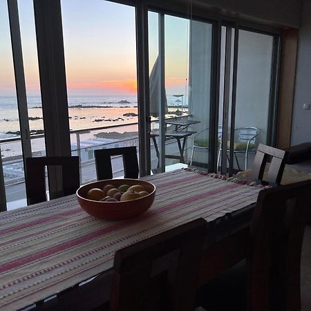 Perfect Sea View Apartment Vila do Conde Luaran gambar