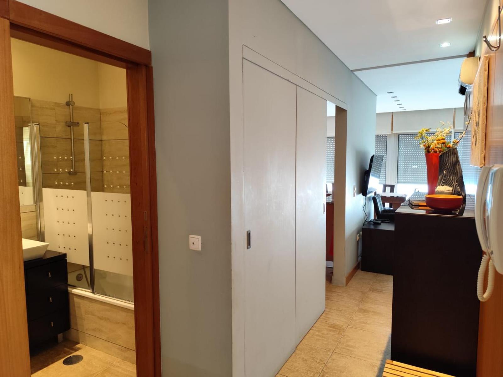 Perfect Sea View Apartment Vila do Conde Luaran gambar