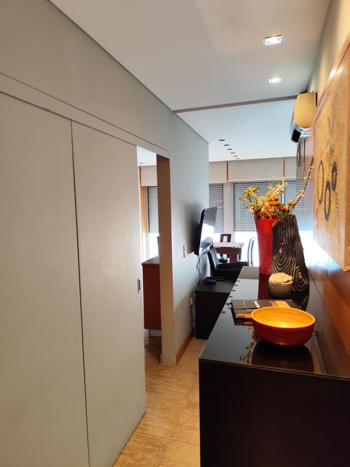Perfect Sea View Apartment Vila do Conde Luaran gambar