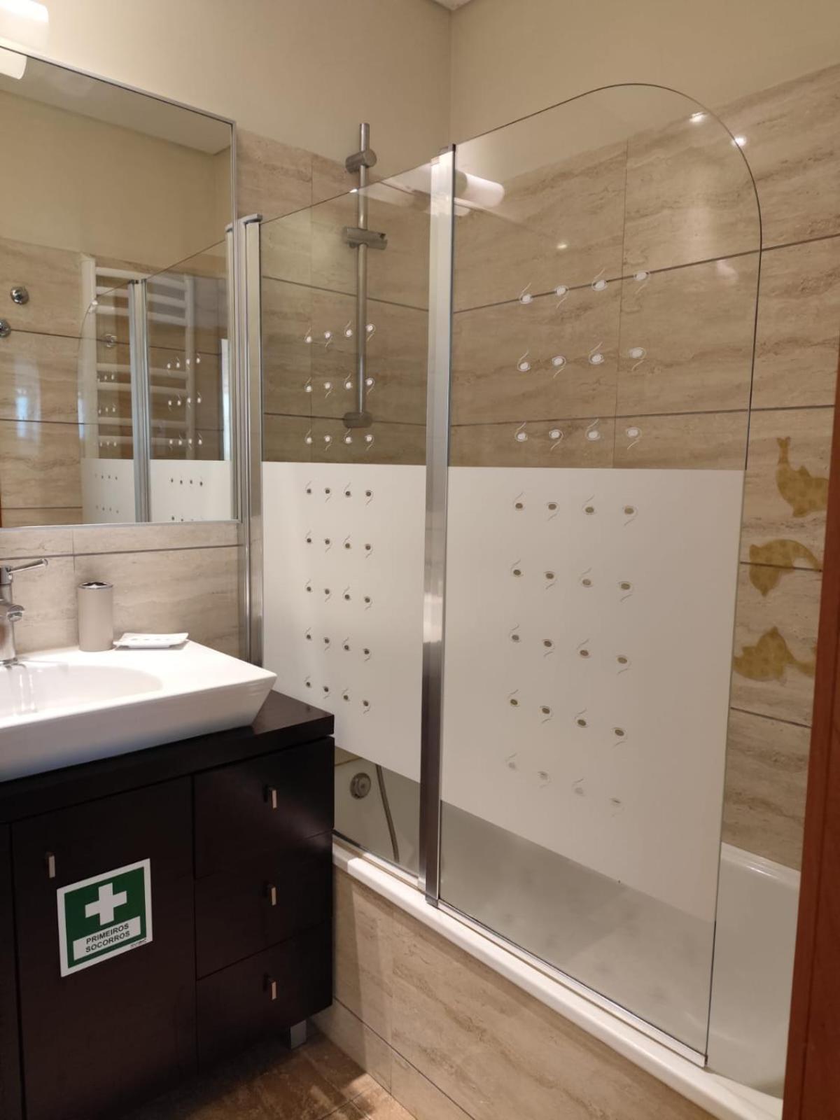 Perfect Sea View Apartment Vila do Conde Luaran gambar