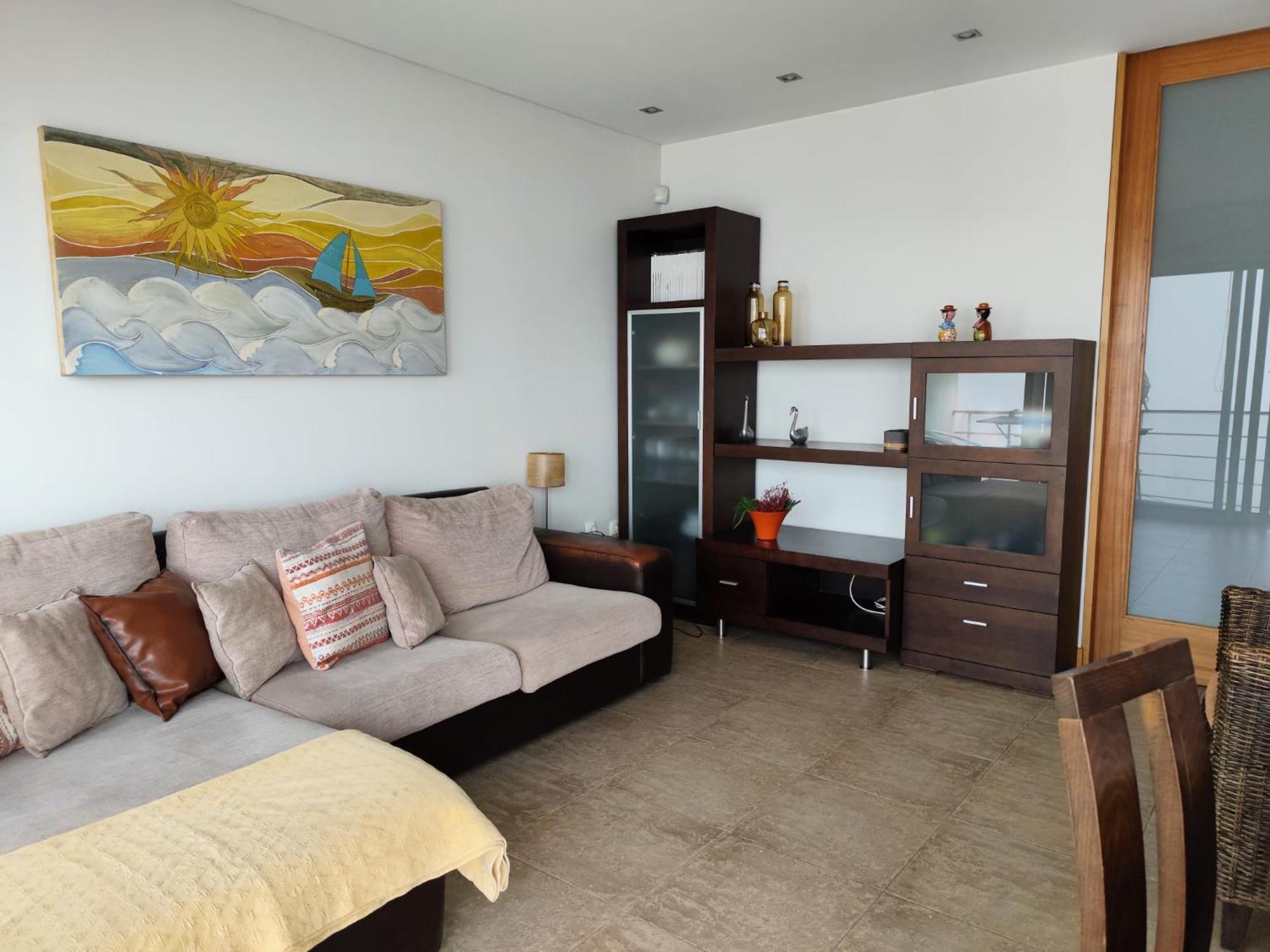 Perfect Sea View Apartment Vila do Conde Luaran gambar