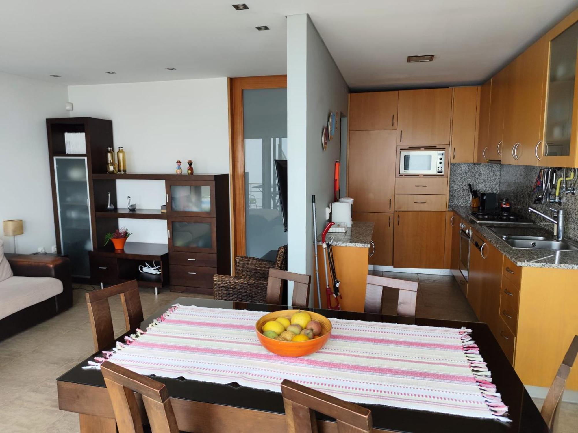 Perfect Sea View Apartment Vila do Conde Luaran gambar
