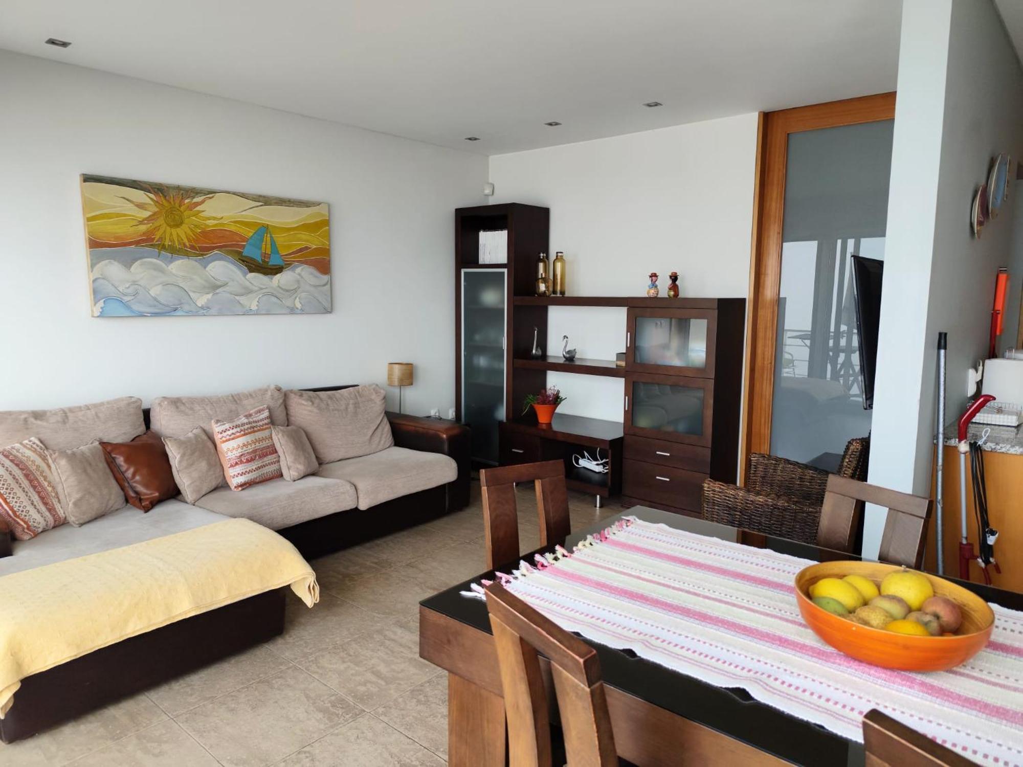 Perfect Sea View Apartment Vila do Conde Luaran gambar