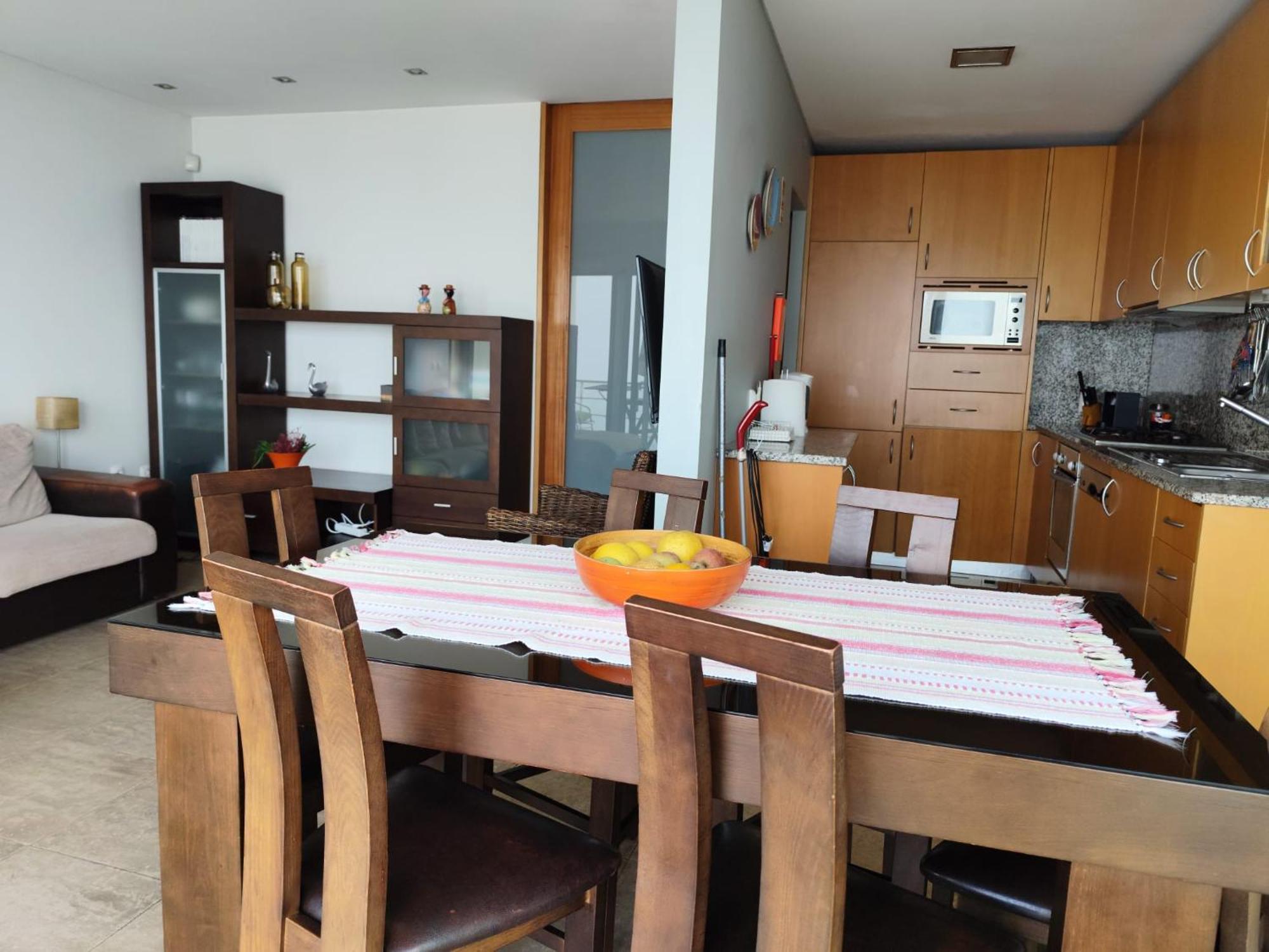 Perfect Sea View Apartment Vila do Conde Luaran gambar